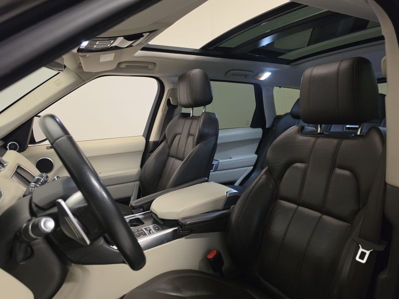 Land rover Range Rover Sport 3.0 TDV6 HSE Dynamic 